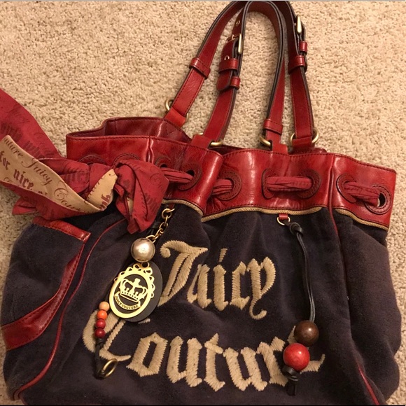 Juicy Couture Handbags - Juicy Daydreamer Bag